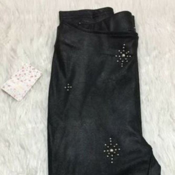 Free People Leggings Vegan Skinny Fit Size 25 - Picture 6 of 7